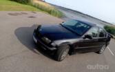 BMW 3 Series E46 Sedan 4-doors