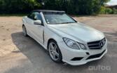 Mercedes-Benz E-Class W212/S212/C207/A207 Cabriolet 2-doors