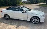 Mercedes-Benz E-Class W212/S212/C207/A207 Cabriolet 2-doors