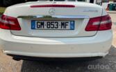 Mercedes-Benz E-Class W212/S212/C207/A207 Cabriolet 2-doors