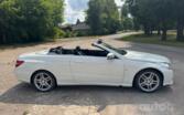Mercedes-Benz E-Class W212/S212/C207/A207 Cabriolet 2-doors