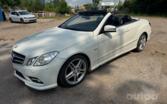 Mercedes-Benz E-Class W212/S212/C207/A207 Cabriolet 2-doors