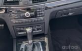 Mercedes-Benz E-Class W212/S212/C207/A207 Cabriolet 2-doors