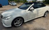 Mercedes-Benz E-Class W212/S212/C207/A207 Cabriolet 2-doors