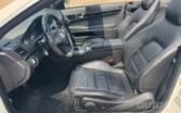Mercedes-Benz E-Class W212/S212/C207/A207 Cabriolet 2-doors