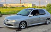 Peugeot 306 1 generation [restyling] Hatchback 3-doors