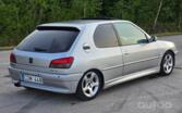 Peugeot 306 1 generation [restyling] Hatchback 3-doors
