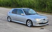 Peugeot 306 1 generation [restyling] Hatchback 3-doors