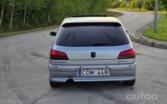 Peugeot 306 1 generation [restyling] Hatchback 3-doors