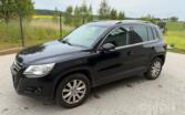 Volkswagen Tiguan 1 generation Crossover