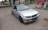 BMW 3 Series E46 Touring wagon