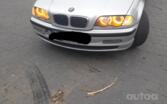 BMW 3 Series E46 Touring wagon