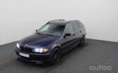 BMW 3 Series E46 [restyling] Touring wagon