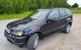 BMW X5 E53 Crossover