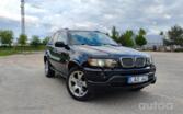 BMW X5 E53 Crossover