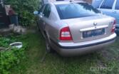 Skoda Octavia 2 generation Liftback 5-doors