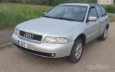 Audi A4 B5 [restyling] Avant wagon 5-doors