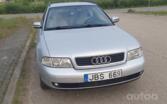 Audi A4 B5 [restyling] Avant wagon 5-doors