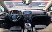 Opel Insignia A Sports Tourer OPC wagon 5-doors