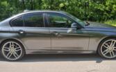 BMW 3 Series F30/F31/F34 Sedan