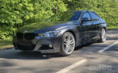 BMW 3 Series F30/F31/F34 Sedan