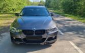 BMW 3 Series F30/F31/F34 Sedan