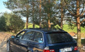 BMW 3 Series E46 [restyling] Touring wagon