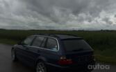 BMW 3 Series E46 [restyling] Touring wagon