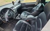 Skoda Superb 2 generation Combi wagon