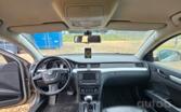 Skoda Superb 2 generation Combi wagon