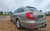 Skoda Superb 2 generation Combi wagon