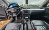 Skoda Superb 2 generation Combi wagon