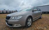 Skoda Superb 2 generation Combi wagon