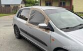 Honda Civic 7 generation [restyling] Hatchback 5-doors