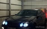 Mercedes-Benz E-Class W211 Sedan