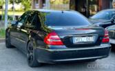 Mercedes-Benz E-Class W211 Sedan