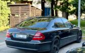 Mercedes-Benz E-Class W211 Sedan