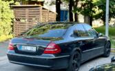 Mercedes-Benz E-Class W211 Sedan
