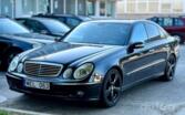 Mercedes-Benz E-Class W211 Sedan