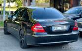 Mercedes-Benz E-Class W211 Sedan