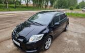 Toyota Auris 1 generation Hatchback 5-doors