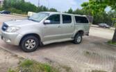 Toyota Hilux 7 generation [2th restyling] Double Cab pickup 4-doors
