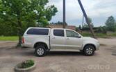 Toyota Hilux 7 generation [2th restyling] Double Cab pickup 4-doors