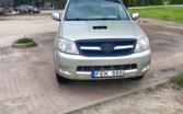 Toyota Hilux 7 generation [2th restyling] Double Cab pickup 4-doors
