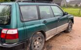 Subaru Forester 1 generation [restyling] Crossover