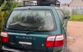 Subaru Forester 1 generation [restyling] Crossover