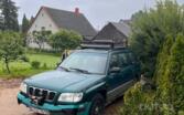 Subaru Forester 1 generation [restyling] Crossover