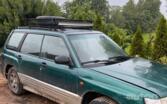 Subaru Forester 1 generation [restyling] Crossover