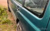 Subaru Forester 1 generation [restyling] Crossover