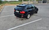 BMW X5 E70 Crossover